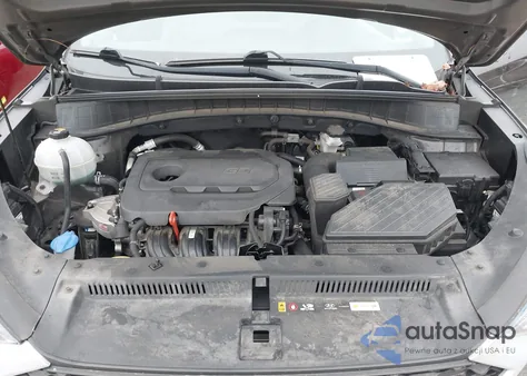 2019 Hyundai Tucson Sel из США, поврежденный, VIN KM8J33AL1KU054372